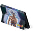 Dragon Ball Super Goku Ultra Instinct Nintendo Switch OLED (2021) Skin
